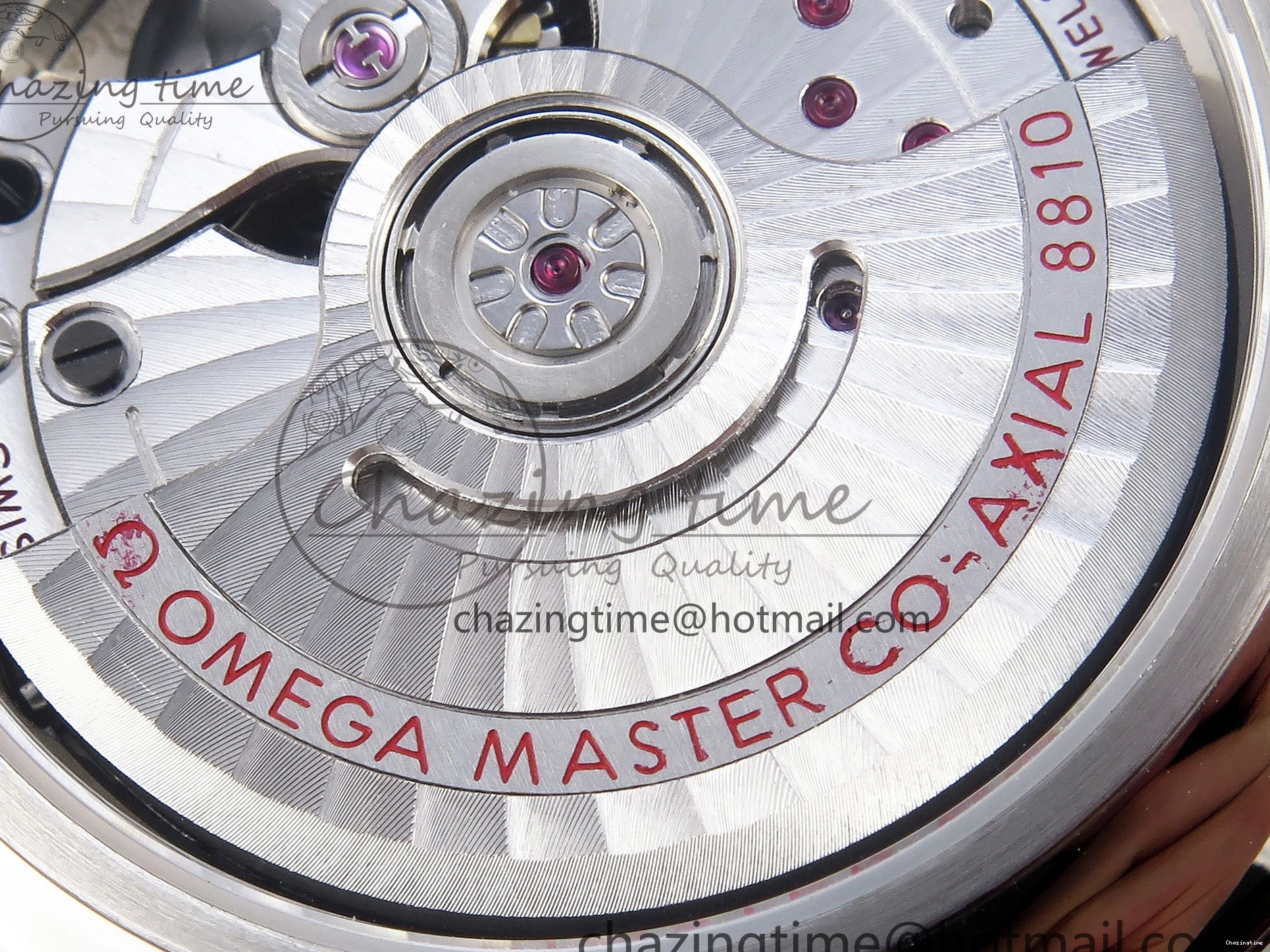 0105 De Ville Power Reserve SS MKF 1:1 Best Edition Black Dial on Black Leather Strap A Packable 7744